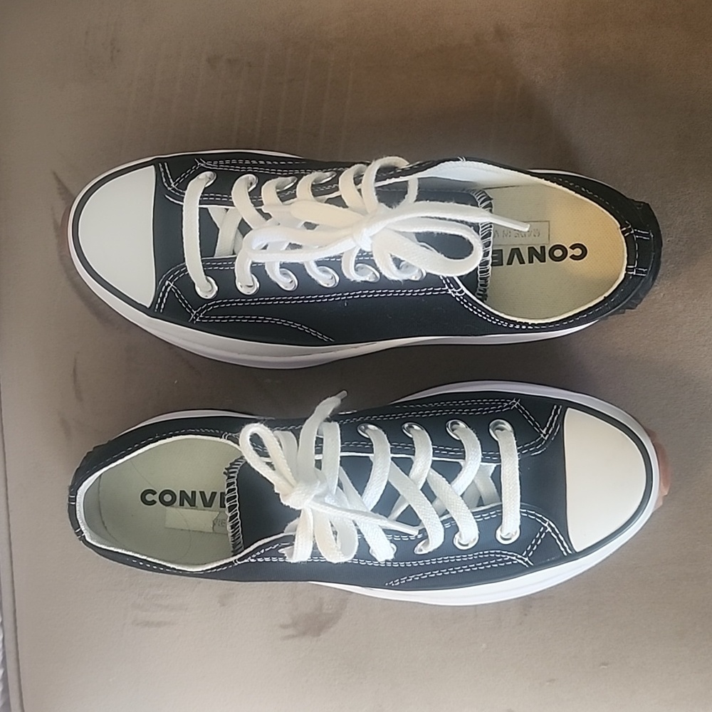 Women's converse Run star hike Ox